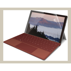 エレコム Surface Pro 7用フィルム/防指紋/光沢 TB-MSP7FLFANG エレコム Surface Pro 7用フィルム/防指紋/光沢 TB-MSP7FLFANG