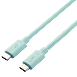 ●24インチi Macに合わせたカラーのUSB4ケーブルです。 ●USB Type-C(TM)を搭載しているパソコンなどに、USB Type-C(TM)を搭載している機器を接続し、充電やデータ転送がで