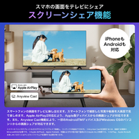 ハイセンス 43U7N 43V型4Kチューナー内蔵4K対応液晶テレビ U7N