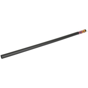 カーボーイ パイプクッション 25mm×1m つるつるブラック FCK0361-PN-01-イメージ1