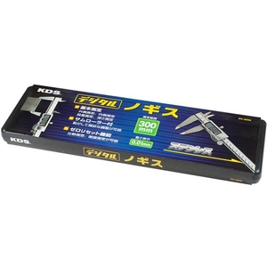 ムラテックＫＤＳ デジタルノギス300N FC560JK-8551728-イメージ5