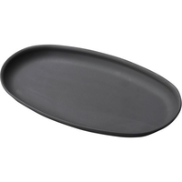 マイン 鉄製 ステーキ皿 M20-714 FC986LR-6182500