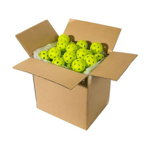 Franklin X-26 Pickleball-Lime Green-100Pack FCD572L-52912X-イメージ2