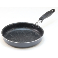 ナンセンジャパン 底が広～いフライパン2 ｿｺｶﾞﾋﾛｲﾌﾗｲﾊﾟﾝ22CM