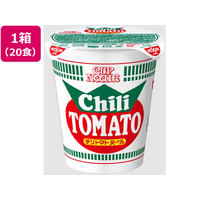 日清食品 カップヌードル チリトマトヌードル 20食 1箱(20食) F931659-24241