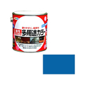 アサヒペン 油性多用途カラー 0.7L 空色 FC536NS