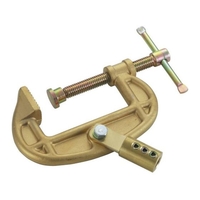 トラスコ中山 アースクランプ 300G FC658JK-2562090