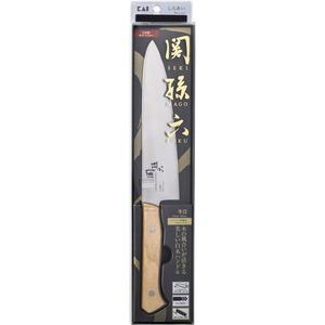 貝印 関孫六 しらあい 牛刀180mm FCJ609F-AB5483-イメージ6