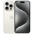 Apple SIMフリースマートフォン iPhone 15 Pro 128GB ホワイトチタニウム MTU83J/A-イメージ1