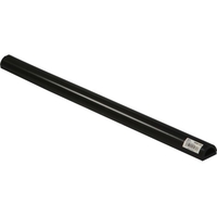 光 D型ゴム30×20×450mm 黒300.455450 FC664GG-4739809