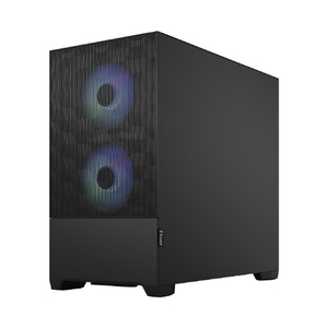 Fractal Design Pop Mini Air RGB Black TG Clear Tint ブラック FD-C-POR1M-06-イメージ4