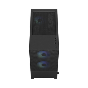 Fractal Design Pop Mini Air RGB Black TG Clear Tint ブラック FD-C-POR1M-06-イメージ6