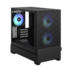 Fractal Design Pop Mini Air RGB Black TG Clear Tint ブラック FD-C-POR1M-06-イメージ7