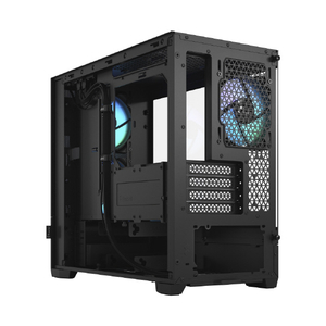 Fractal Design Pop Mini Air RGB Black TG Clear Tint ブラック FD-C-POR1M-06-イメージ8