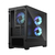 Fractal Design Pop Mini Air RGB Black TG Clear Tint ブラック FD-C-POR1M-06-イメージ3