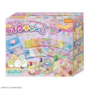 ビバリー パウチャーム すみっコぐらし パウチヤ-ムスミツコグラシ ビバリー パウチャーム すみっコぐらし パウチヤ-ムスミツコグラシ