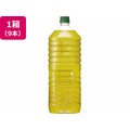 キリンビバレッジ 生茶 ラベルレス 2L×9本 FCU5524