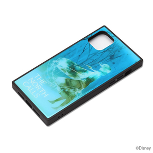 PGA iPhone 11用ガラスハイブリッドケース エルサ PG-DGT19B20ELS-イメージ1