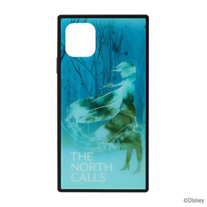 PGA iPhone 11用ガラスハイブリッドケース エルサ PG-DGT19B20ELS-イメージ2
