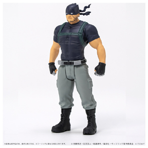 タカラトミー CK-V03 COLLEKAZARO ヴィジランテ ナックルダスター ｺﾚｶｻﾞﾛCKV03ﾅﾂｸﾙﾀﾞｽﾀ--イメージ3