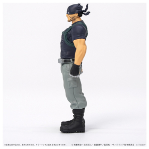 タカラトミー CK-V03 COLLEKAZARO ヴィジランテ ナックルダスター ｺﾚｶｻﾞﾛCKV03ﾅﾂｸﾙﾀﾞｽﾀ--イメージ4