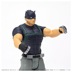 タカラトミー CK-V03 COLLEKAZARO ヴィジランテ ナックルダスター ｺﾚｶｻﾞﾛCKV03ﾅﾂｸﾙﾀﾞｽﾀ--イメージ7