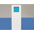 キングジム レバーリングファイルGX Dタイプ A4タテ とじ厚40 青 F882068-3774GXｱｵ-イメージ3