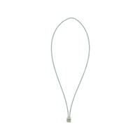 トラスコ中山 安全ループ2~3kg用ワイヤー ロング 2～3kg用2～31.61.6155 FC078EZ-4311035