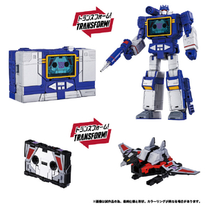 タカラトミー MPG-19 サウンドウェーブ&コンドル トランスフォーマー MPG19サンドウエ-ブコンドル タカラトミー MPG-19 サウンドウェーブ&コンドル トランスフォーマー MPG19サンドウエ-ブコンドル