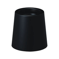 シヤチハタ ネーム9着替パーツ カラースタンド ブラック F042912-XL-9PST/H