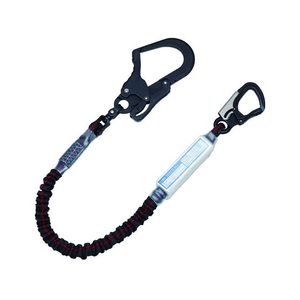 基陽 ジャバラ剣総アルミ自在小フック17黒／緋ライン 黒／緋ライン1100～1700 FC990FU-1677181-イメージ1