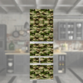 e angle ドレスアップマグネットシート camouflage01 ANG-MG-GRY41GXK-4CM1