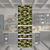 e angle ドレスアップマグネットシート camouflage01 ANG-MG-GRY41GXK-4CM1-イメージ1