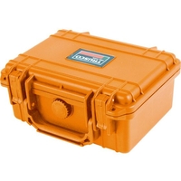 トラスコ中山 TRUSCO/プロテクターツールケース オレンジ 240×198×108 オレンジ240198108216 FC288DV-8359345