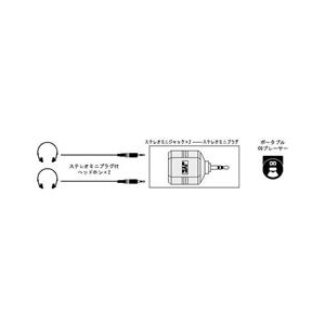 ビクター 変換アダプター AP-120A-イメージ1