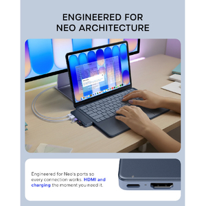 SATECHI Satechi USB-C Snap Hub インディゴ PST-HUSNB-イメージ12