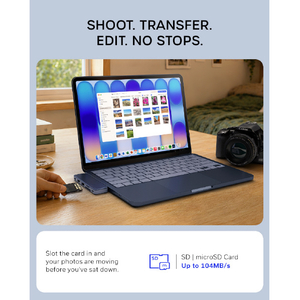 SATECHI Satechi USB-C Snap Hub インディゴ PST-HUSNB-イメージ16