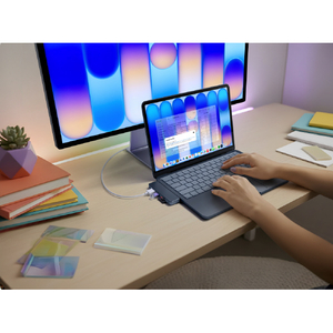 SATECHI Satechi USB-C Snap Hub インディゴ PST-HUSNB-イメージ19