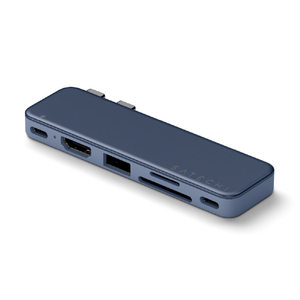 SATECHI Satechi USB-C Snap Hub インディゴ PST-HUSNB-イメージ3