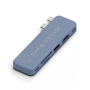 SATECHI Satechi USB-C Snap Hub インディゴ PST-HUSNB-イメージ4