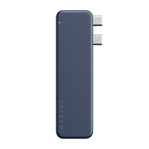 SATECHI Satechi USB-C Snap Hub インディゴ PST-HUSNB-イメージ5