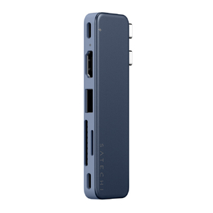 SATECHI Satechi USB-C Snap Hub インディゴ PST-HUSNB-イメージ9