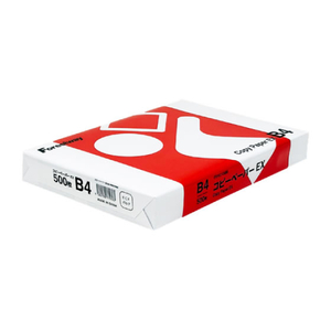 Forestway コピーペーパーEX B4 500枚 1冊 F859975-FRW677107-イメージ1