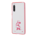 レイアウト Xperia 10 IV用ハイブリッドケース Charaful ディズニーキャラクター ミニーマウス RT-RDXP10M4UC/MNM