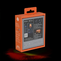 SteelSeries 61683 Arctis GameBuds Glorange|エディオン公式通販