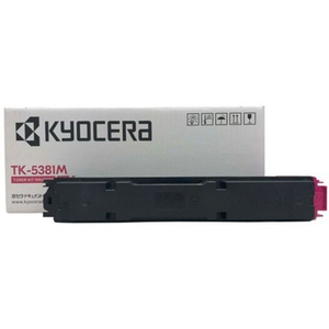 京セラ トナーマゼンタ FC170NT-TK-5381M-イメージ1