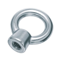 トラスコ中山 アイナット ステンレス製 12mm 10303922M12×1.75 FC182GR-3565432