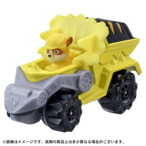 タカラトミー パウ・パトロール ダイキャストビークル ラブル ダイノドーザー パウパトDVCラブルダイノド-ザ- タカラトミー パウ・パトロール ダイキャストビークル ラブル ダイノドーザー パウパトDVCラブルダイノド-ザ-