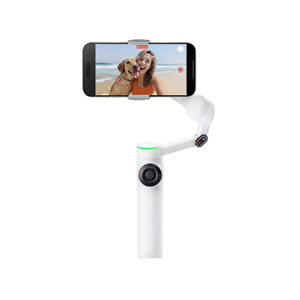 insta360 Flow 2 Pro AI追跡搭載 3軸スマホ用ジンバル クリエイターバンドル サミットホワイト CINSABQB-FLOW205 insta360 Flow 2 Pro AI追跡搭載 3軸スマホ用ジンバル クリエイターバンドル サミットホワイト CINSABQB-FLOW205