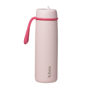 ビーボックス フリップトップボトル690ml(ステンレス製水筒) ピンクパラダイス 922ﾋﾟﾝｸﾊﾟﾗﾀﾞｲｽ-イメージ1